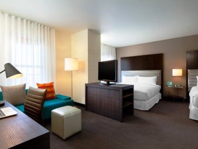 Aloft Silicon Valley Newark Exterior photo