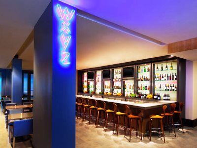 Aloft Silicon Valley Newark Exterior photo