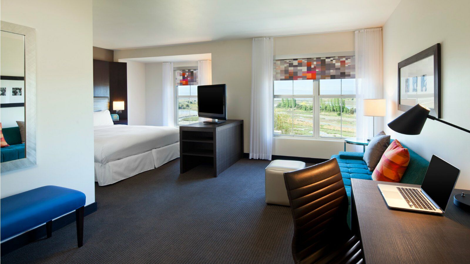 Aloft Silicon Valley Newark Exterior photo